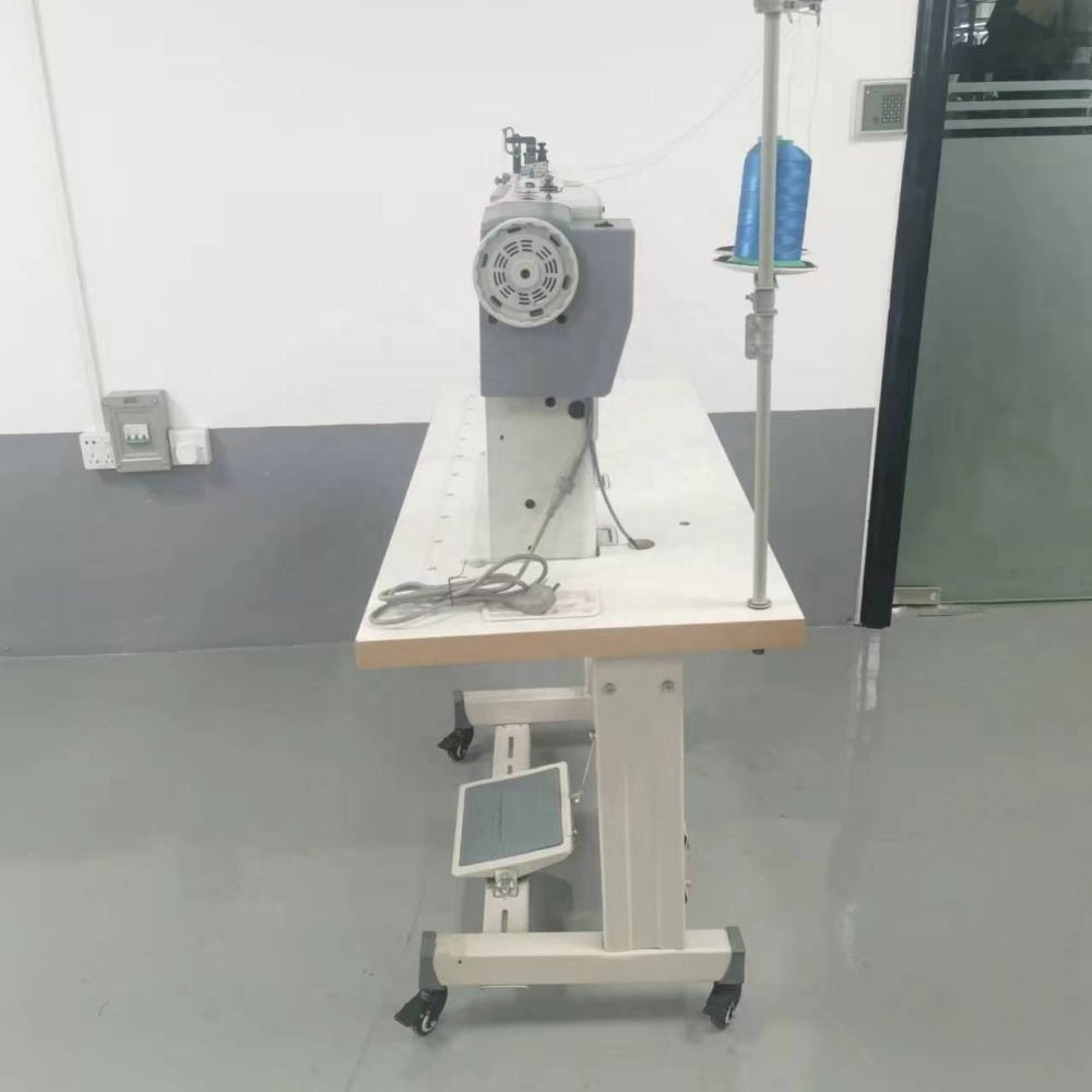  HM-17DD Industrial Mini Sewing Machine New Model Single Needle Post-Bed High-Speed Automatic Lubrication 1 Year Warranty (2)