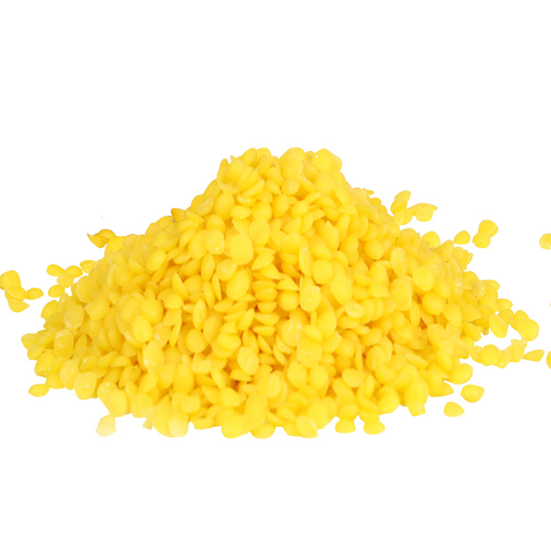 50g 100% Pure Natural Beeswax Candle Soap Making Supplies No Added Soy Lipstick Cosmetics DIY Material Yellow Bee Wax Cera Flava