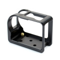 Camera Frame Aluminum Alloy Protection Shell Cooling Border for Nikon KeyMission 170 KEY170