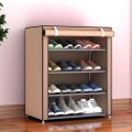 Dustproof Large Size Non-Woven Fabric Shoes Rack Shoes Organizer Home Bedroom Dormitory Shoe Racks Shelf Cabinet