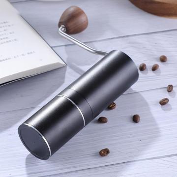 20g Portable Travel Stainless Steel Grinding Core Cylinder Manual Coffee Beans Grinder