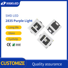 SMD LED lamp beads 2835 lamp beads purple