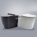 A376 A380 Bathroom Electric Pulse Toilet Tankless One Piece Nightstool Washroom Smell Proof Siphon-Vortex Ceramic Closestool