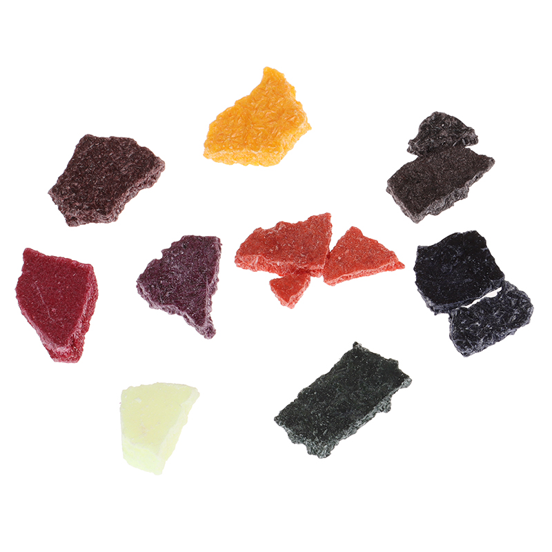 1 Set New Practical Candle Dye Chips Flakes Candle Wax Dye For Paraffin Or Soy Wax Craft DIY Candle Making Supplies 9 Colors