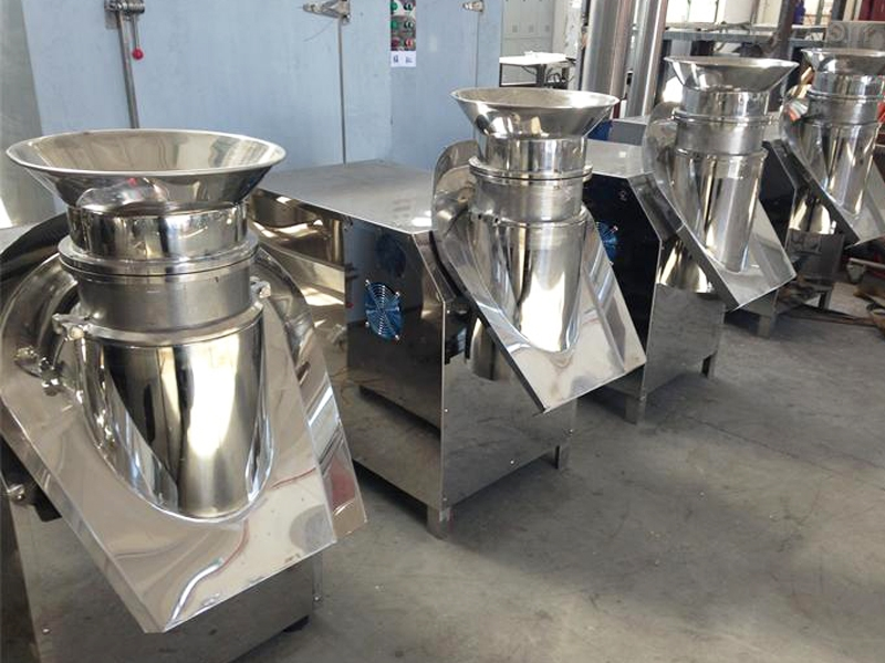 High Efficiency Rotary Granulator Png