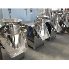 Food production line rotary granulator