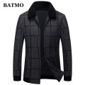 BATMO 2020 new arrival autumn&winter high quality thicked jackets men,plus-size M-4XL 2080