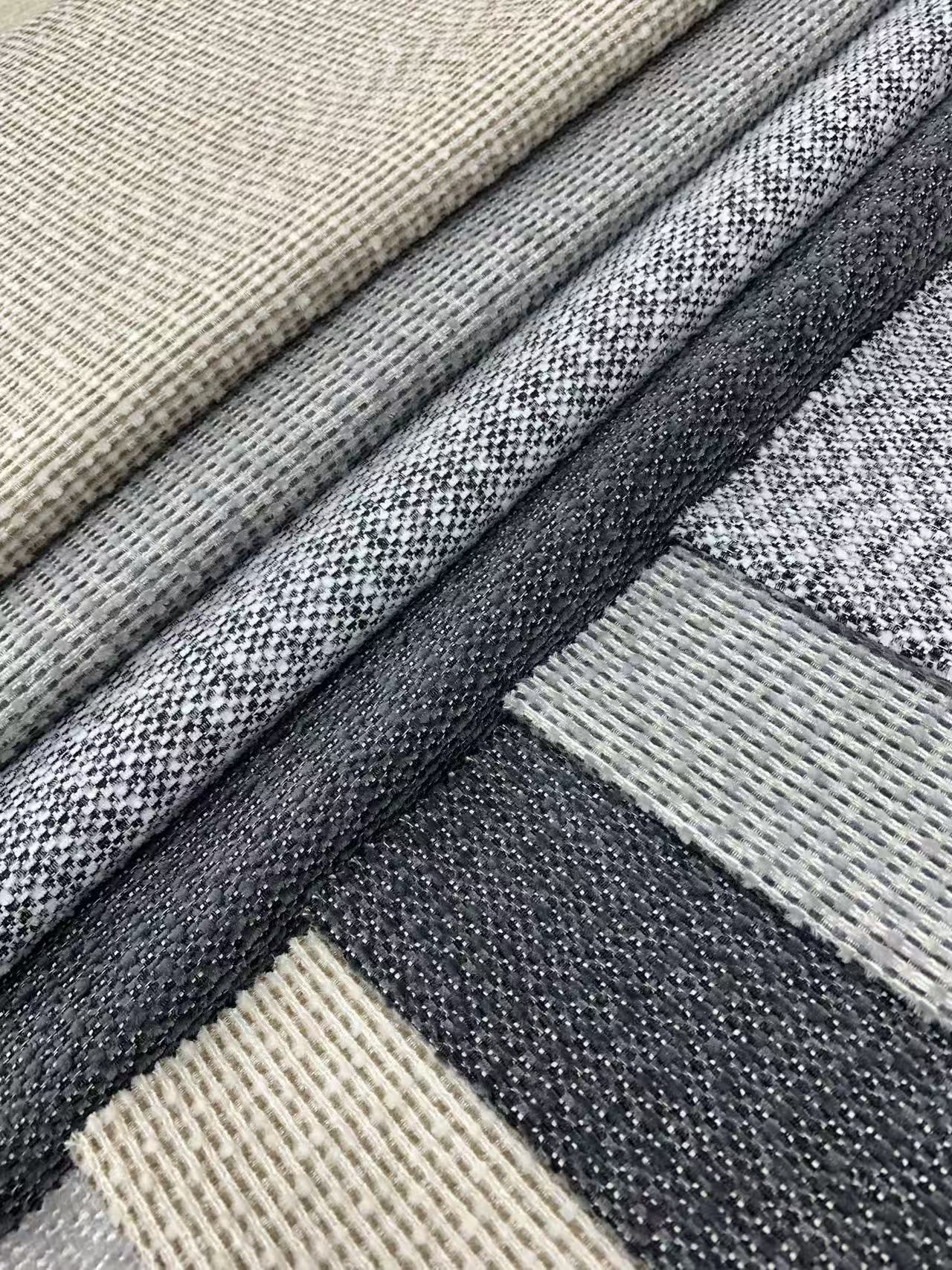 Chenille Fabric