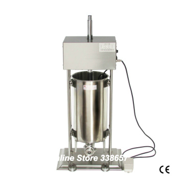 12L Stainless Steel Spanish Churros Machine Maker Churro Maker Filler