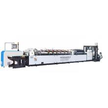 Plastic Bag Making Machine With Punch