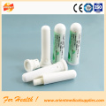 Medical grade nasal inhaler sticks