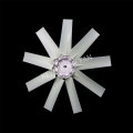 axial fan taps for industrial cooling