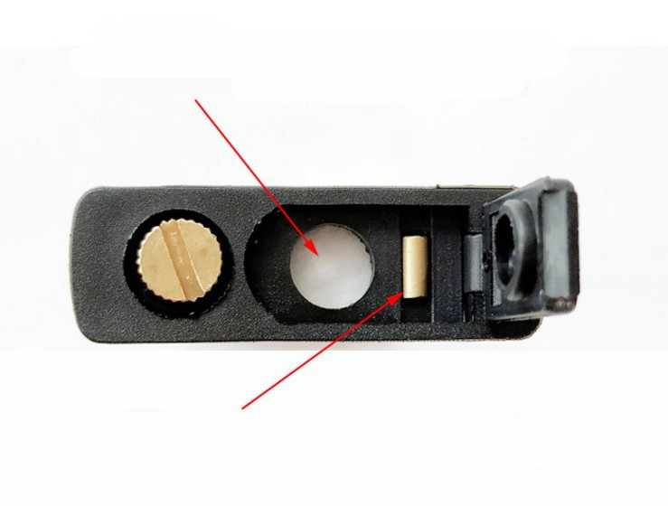 3pcs Reduce Gasoline Volatile Rubber Bottom Fit For Zippo Kerosene Oil Lighter No Liner Replacement Inner Parts DIY Accessory