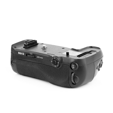 Meike MK D850 Battery Grip to Control shooting Vertical-shooting Function for Nikon D850 cameras