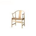 Hans Wegner Solid Ash The Chinese Dining Chair