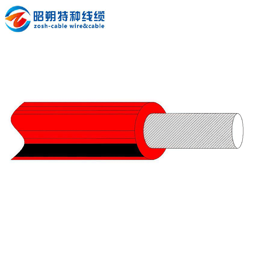 Single-Layer DC 600V Temporary Outdoor Cable