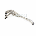 For BMW S1000RR 2010 11 12 13 14 15 16 17 2018 Years Motorcycle Exhaust Full System With Muffler For S1000R 2015 2016 2017 2018