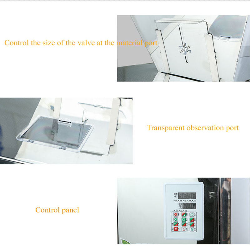 Automatic weighing filling machine multi-functional packaging machine