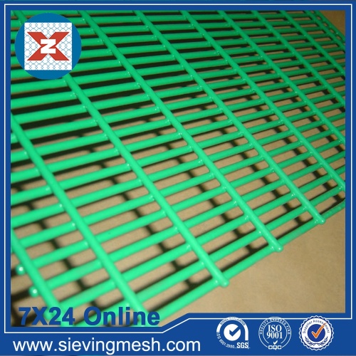 PVC Coated Welded Wire Fencing wholesale
