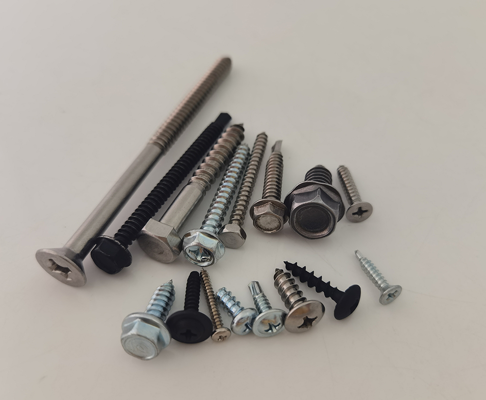 self-tapping screw 3