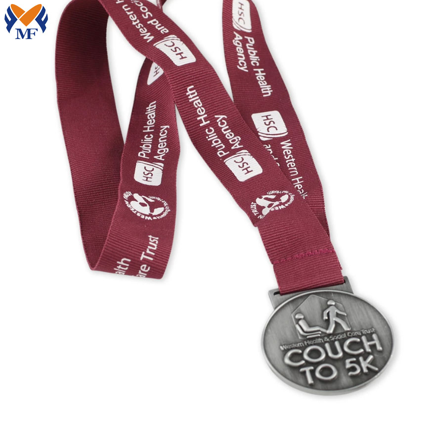 Custom Metal Sport Medals