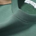 SIMWOOD Contrast Color Patchwork Hoodies Men Raglan Sleeve Fleece Liner Warm Pullovers High Quality Sweatshirts SJ121270