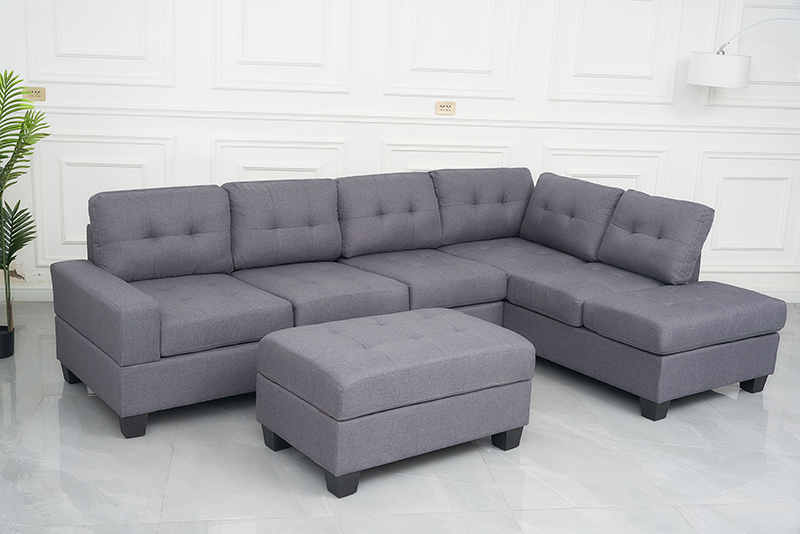 L-shaped Sofa