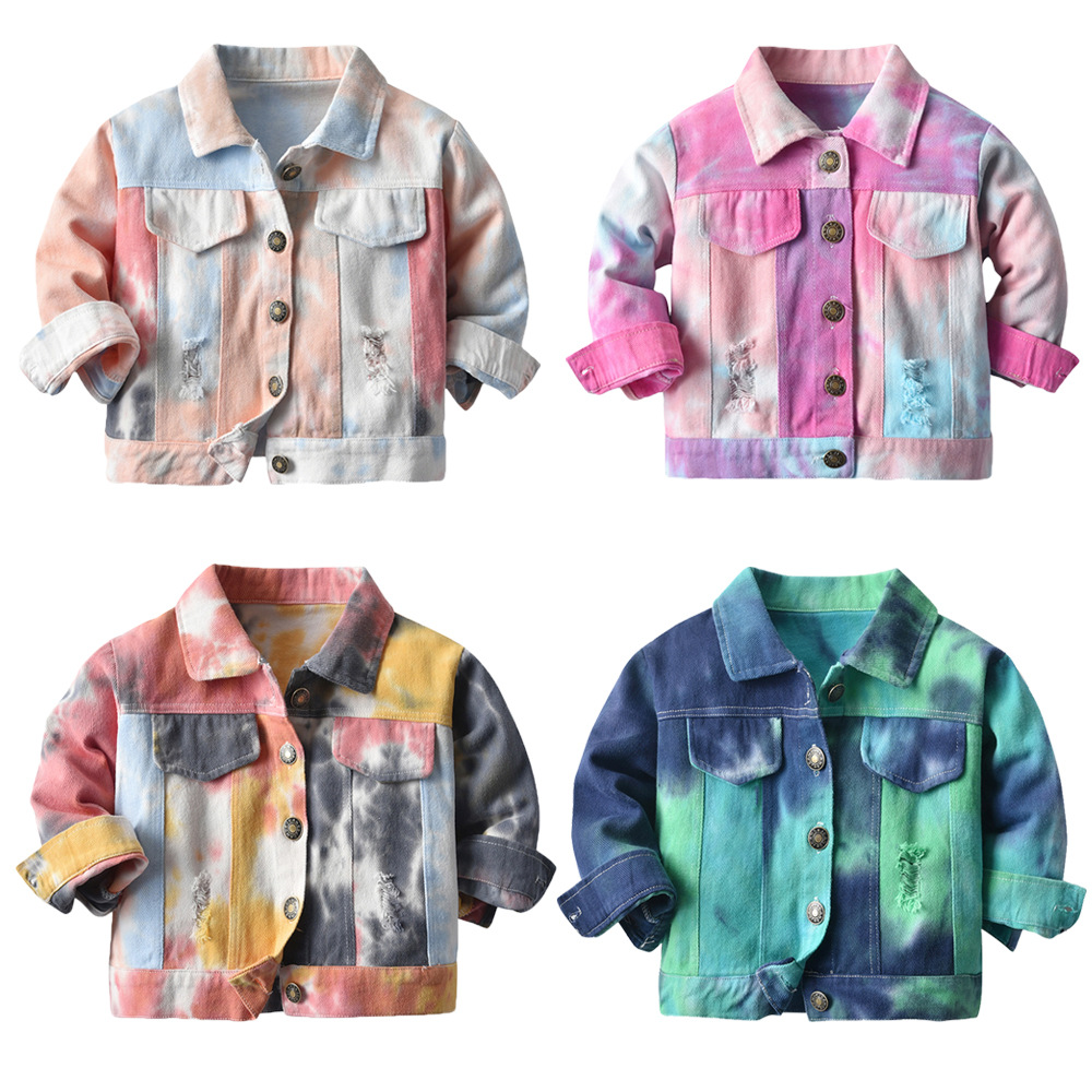 Boys Denim Jacket