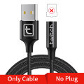 Black Cable no plug