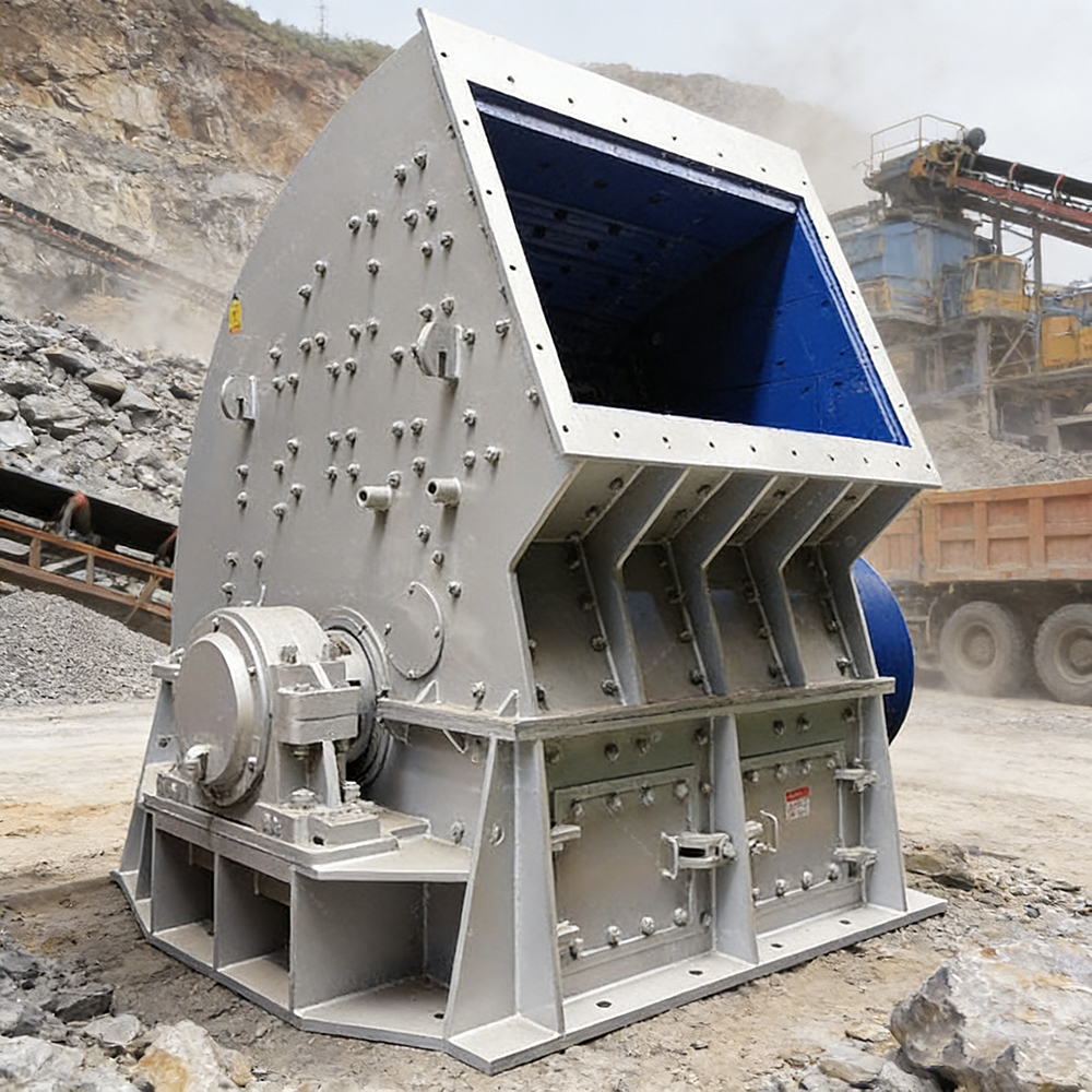 Stone Hammer Crusher