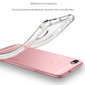 SIXEVE Shockproof Clear Silicone Case for Huawei P10 Lite P10 Plus P8 Lite P9 Lite Y3 Y5 2017 honor 9 Lite Cell Phone Back Cover