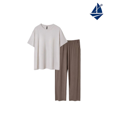 Spacious Leisure Outfit Set