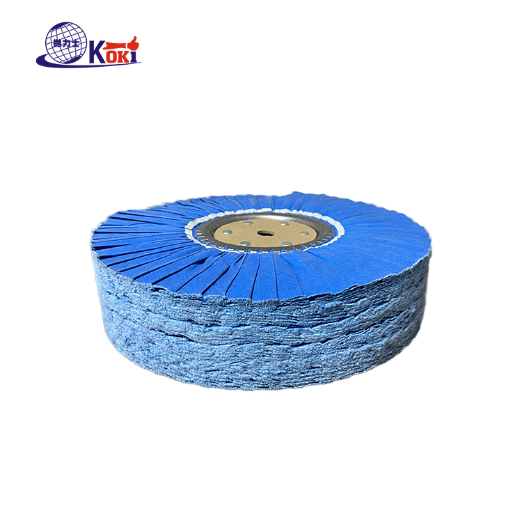 polishing wheel