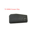 OkeyTech 10pcs/lot New ID T5-20 Transponder Chip Blank Carbon T5 Cloneable Chip for Car Key Cemamic T5 Chip