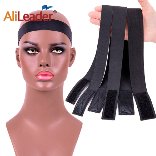 Custom Logo Adjustable Elastic Wig Band For Wigs Supplier, Supply Various Custom Logo Adjustable Elastic Wig Band For Wigs of High Quality