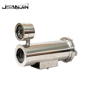 Explosion Proof Thermal Imaging Camera