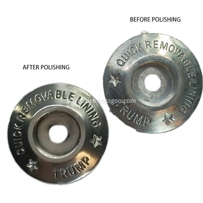 Zinc Alloy Deburring 6