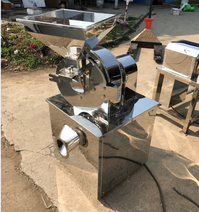 Turmeric Granular grinder