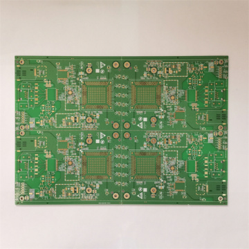 Range Hood PCB Assembly Industrial Control System