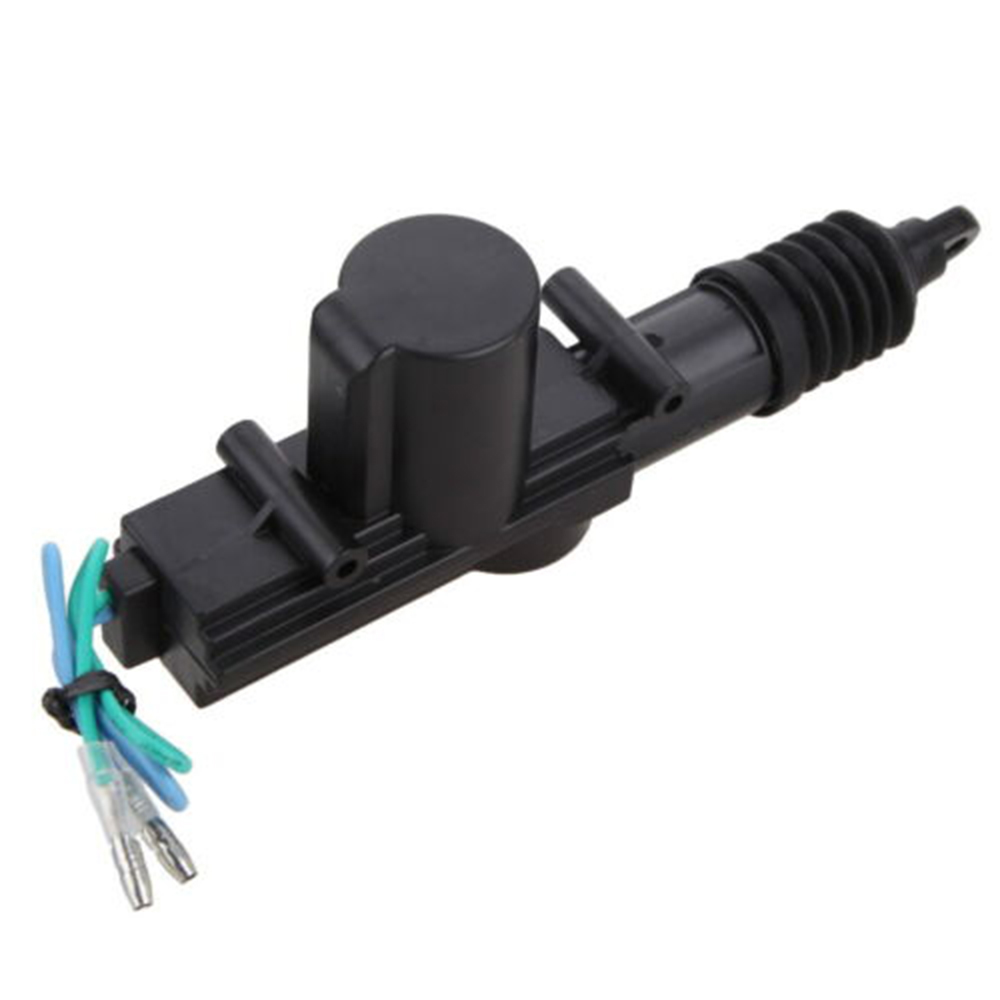 Universal 12V Car Door Lock Controller with Parts Car Auto Heavy Duty Power Slave Door Lock Actuator Motor 2 Wire