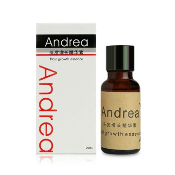 20ml Fast Andrea Hair Growth Oil Essence Anti Hair Loss Liquid Dense Fast Hair Regrowth Treatment Products for Men Women
