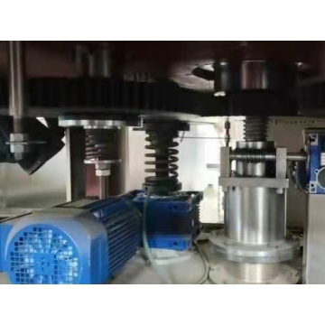 L-6A Industrial Rotary Bottle Capper