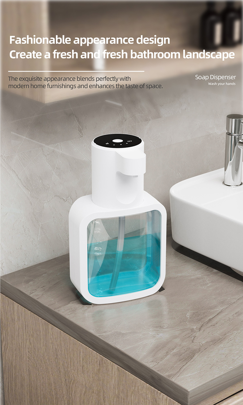 Auto Foam Soap Dispenser