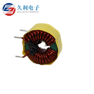 Performance characteristics of common mode inductors