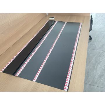 Base plate insulating paper