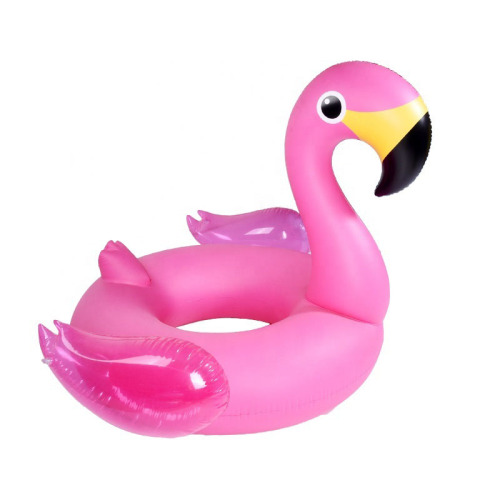 Inflatable flamingo swim ring for Sale, Offer Inflatable flamingo swim ring