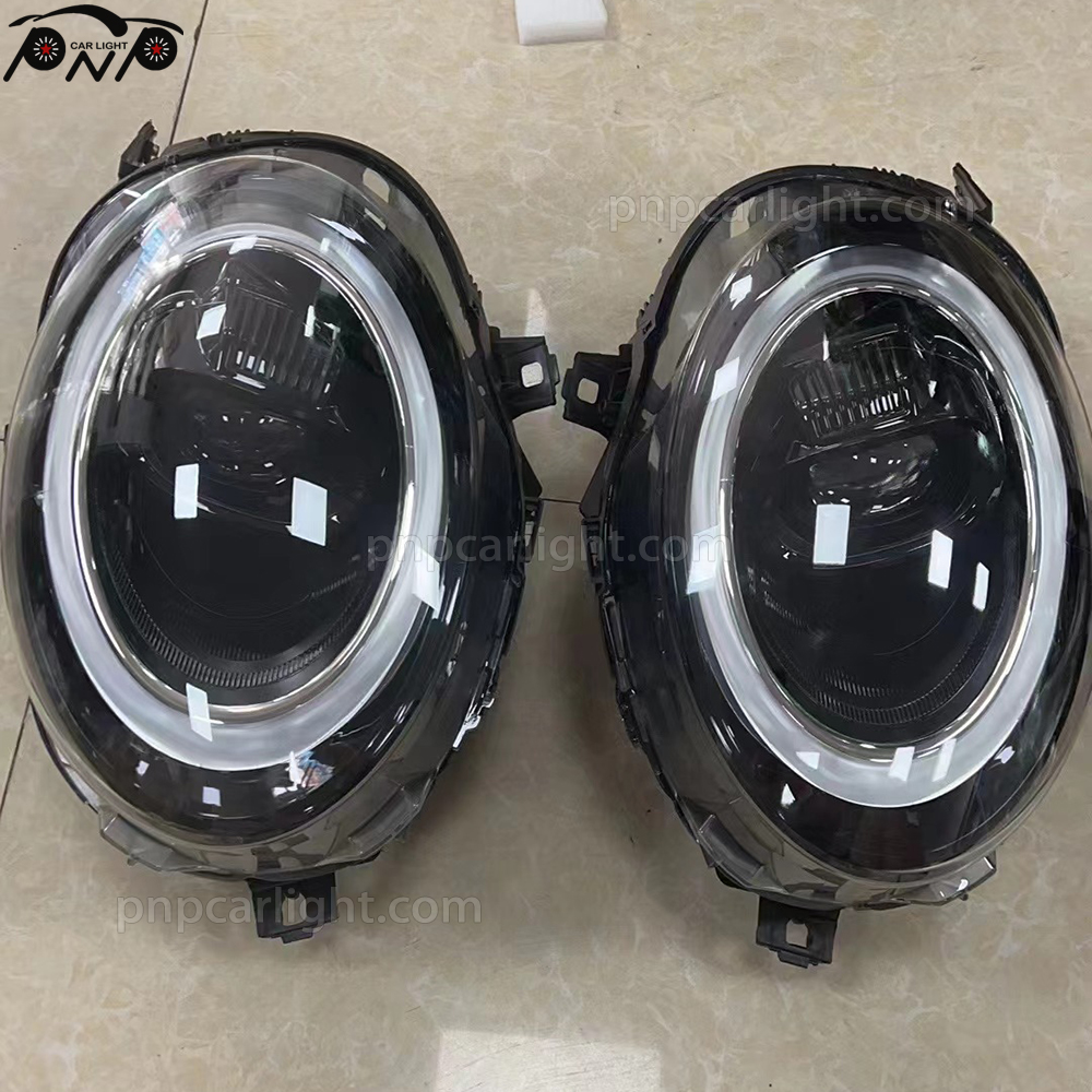 Mini Cooper Head Light