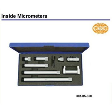 Inside Micrometers 50-500mm.2-20inch.301-14-050 The stem diameter micrometer