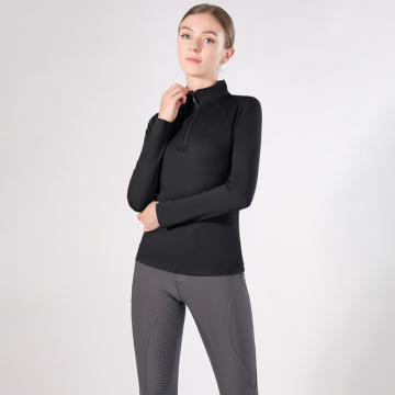 Horse Riding Clothing Women Baselayer