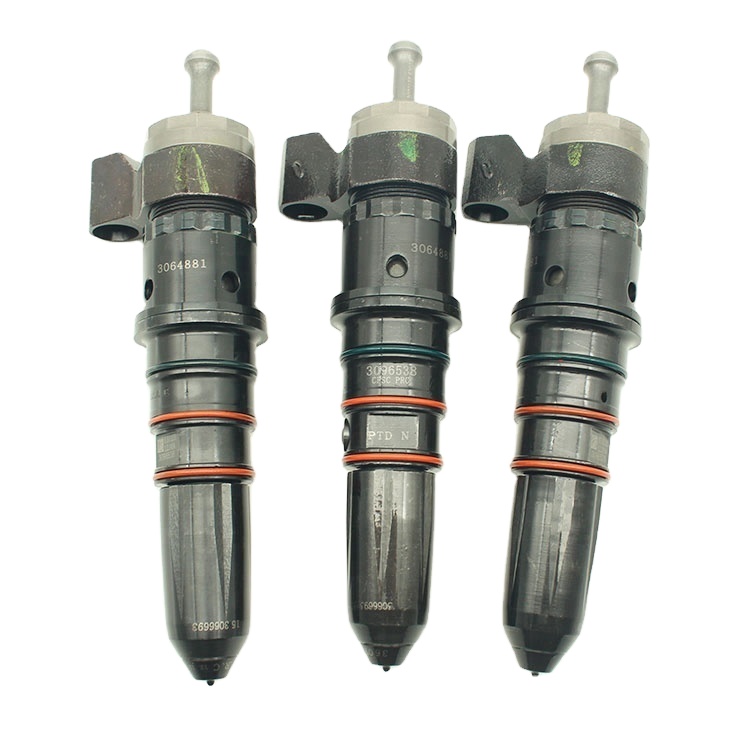 Cummins Parts NT855 QSM11 Injector 3411760